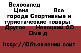 Велосипед Viva Castle › Цена ­ 14 000 - Все города Спортивные и туристические товары » Другое   . Ненецкий АО,Ома д.
